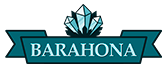 Barahona Minerales de colección, logo
